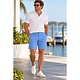 PETER MILLAR Peter Millar Crown Comfort Short - Blue Freesia