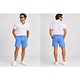 PETER MILLAR Peter Millar Crown Comfort Short - Blue Freesia