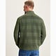 TOMMY BAHAMA Tommy Bahama Saltwater Textured Half-Zip - Winchester Green