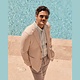 Southern Tide Southern Tide Charleston Blazer - Perfectly Pale Khaki Southern Tide Southern Tide Charleston Blazer - Perfectly Pale Khaki