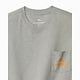 TOMMY BAHAMA Tommy Bahama Fetchin' Waves Pocket T-Shirt - Grey Heather