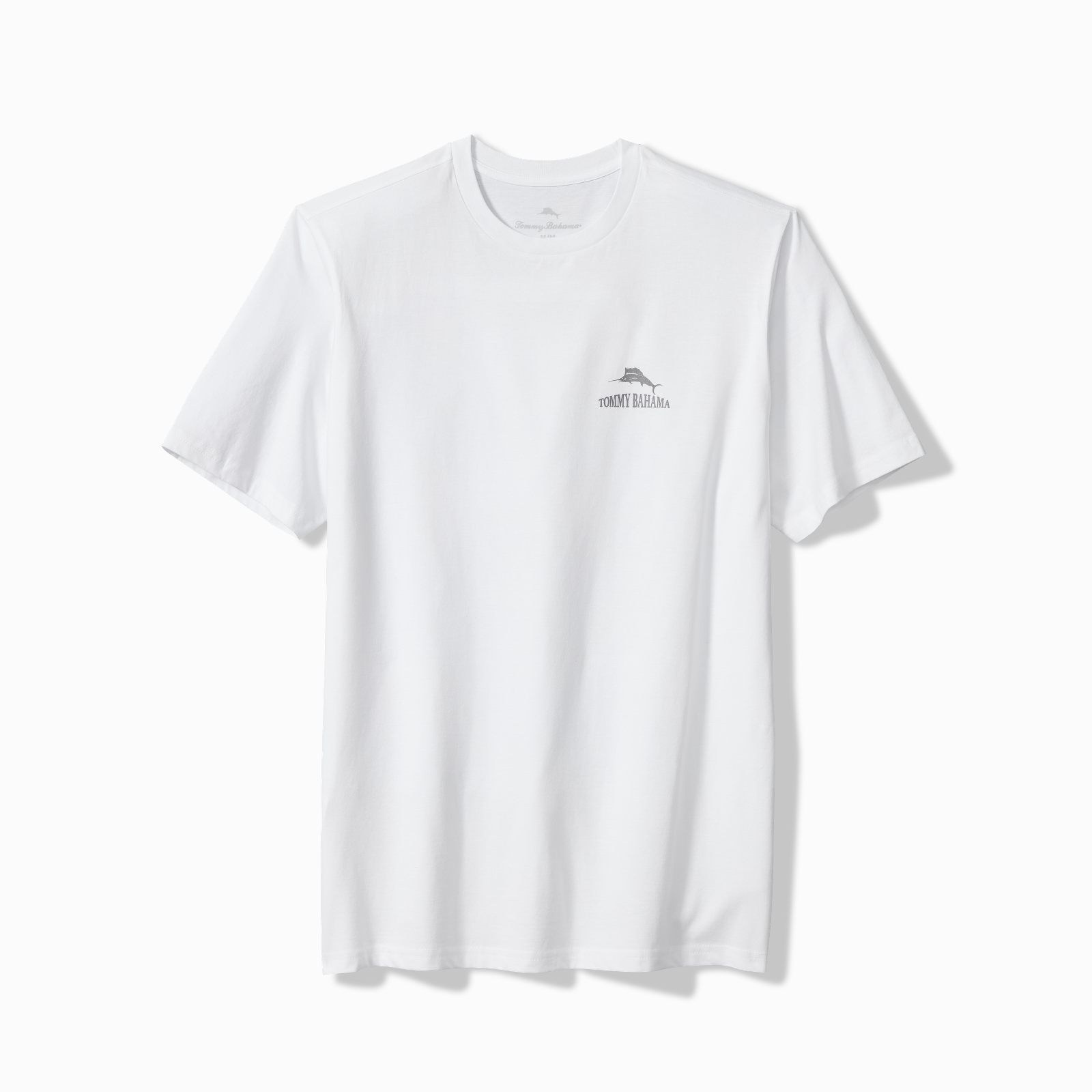 TOMMY BAHAMA Tommy Bahama 7 Day Pourcast T-Shirt - White