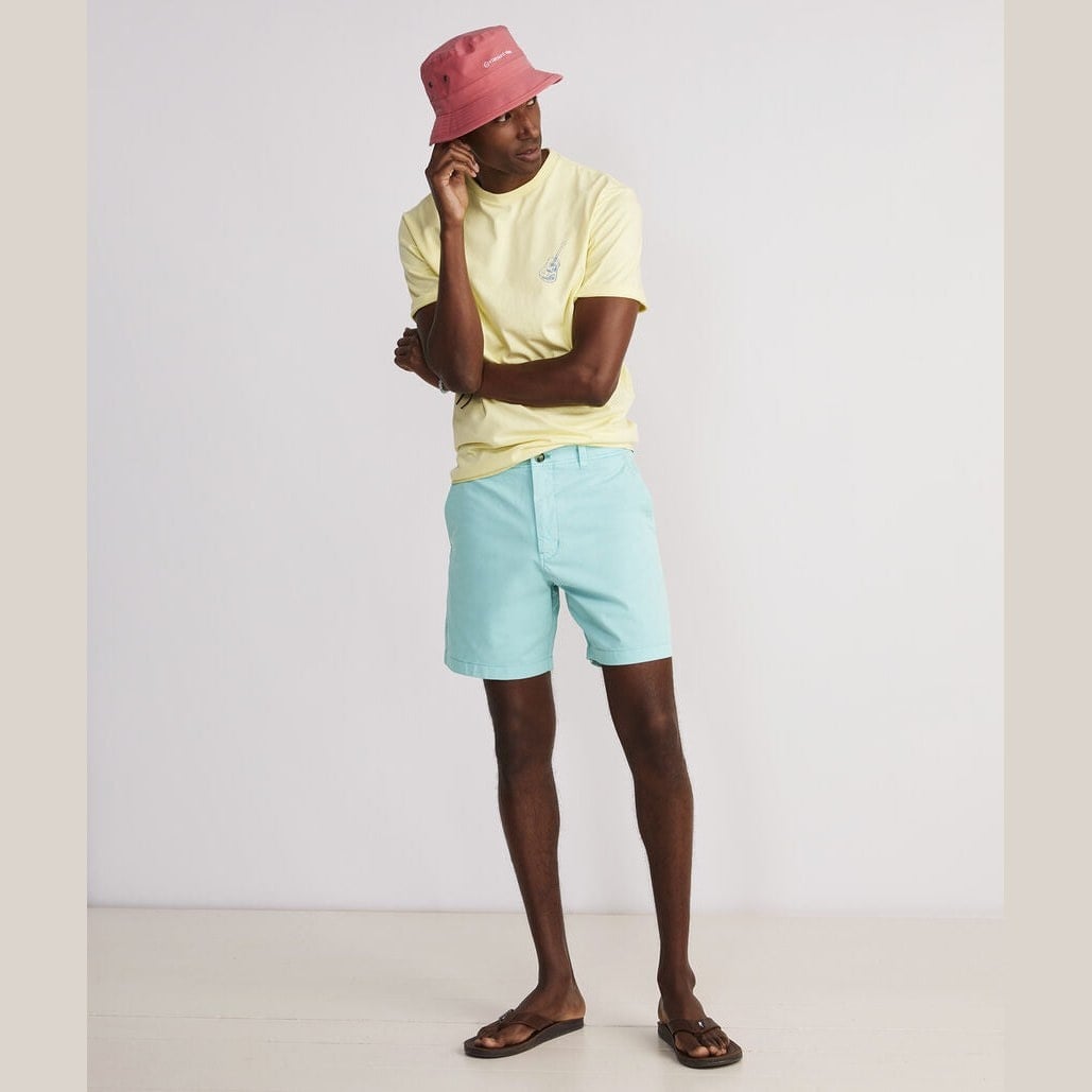 VINEYARD VINES Vineyard Vines 7" Island Shorts - Island Paradise