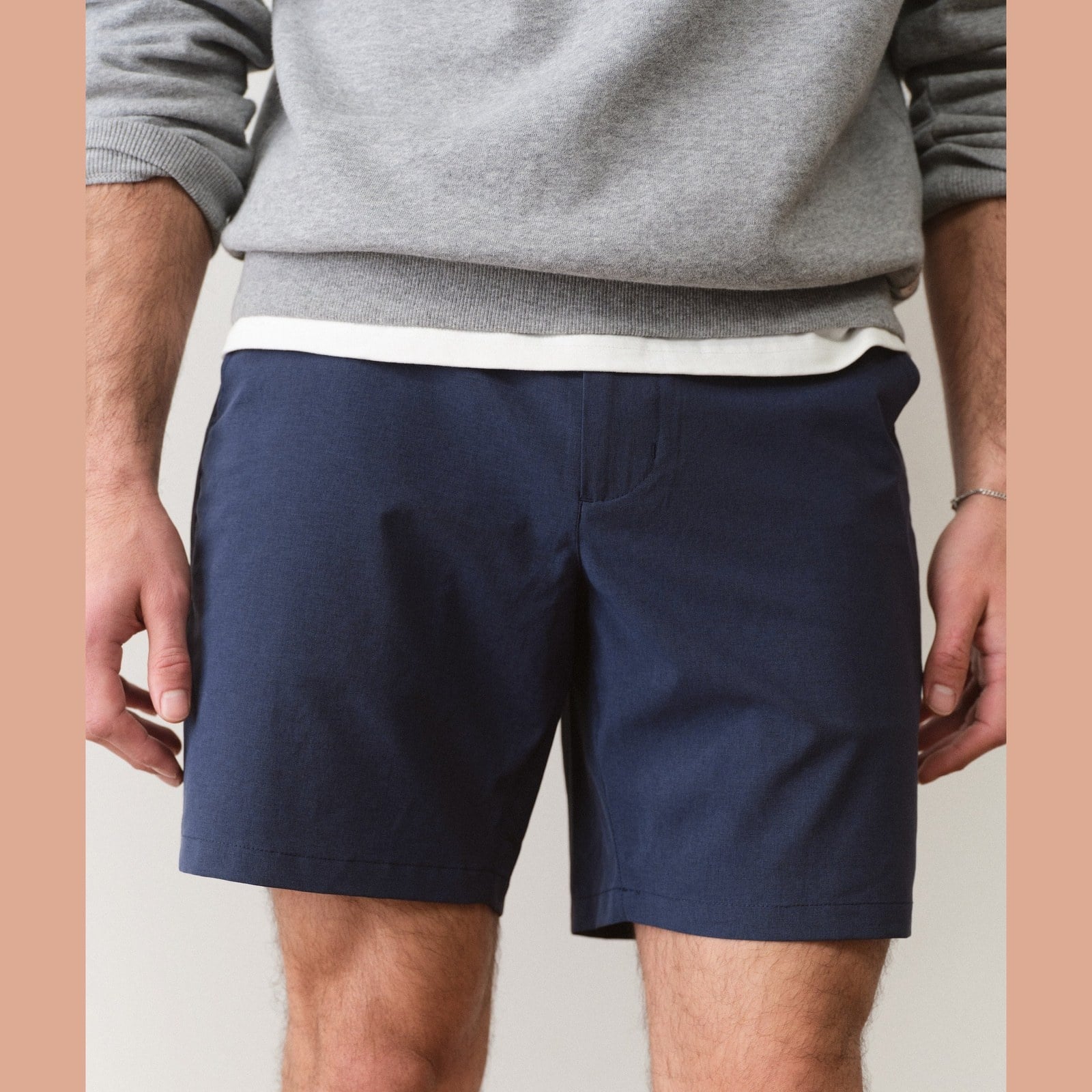 Marine Layer Marine Layer Hybrid Short 7"