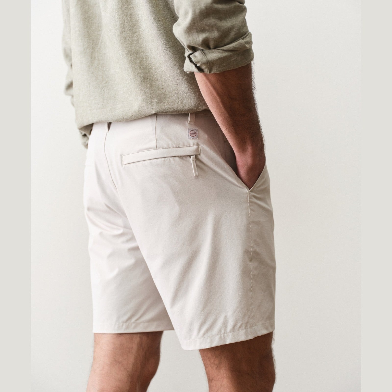 Marine Layer Marine Layer Hybrid Short 7"