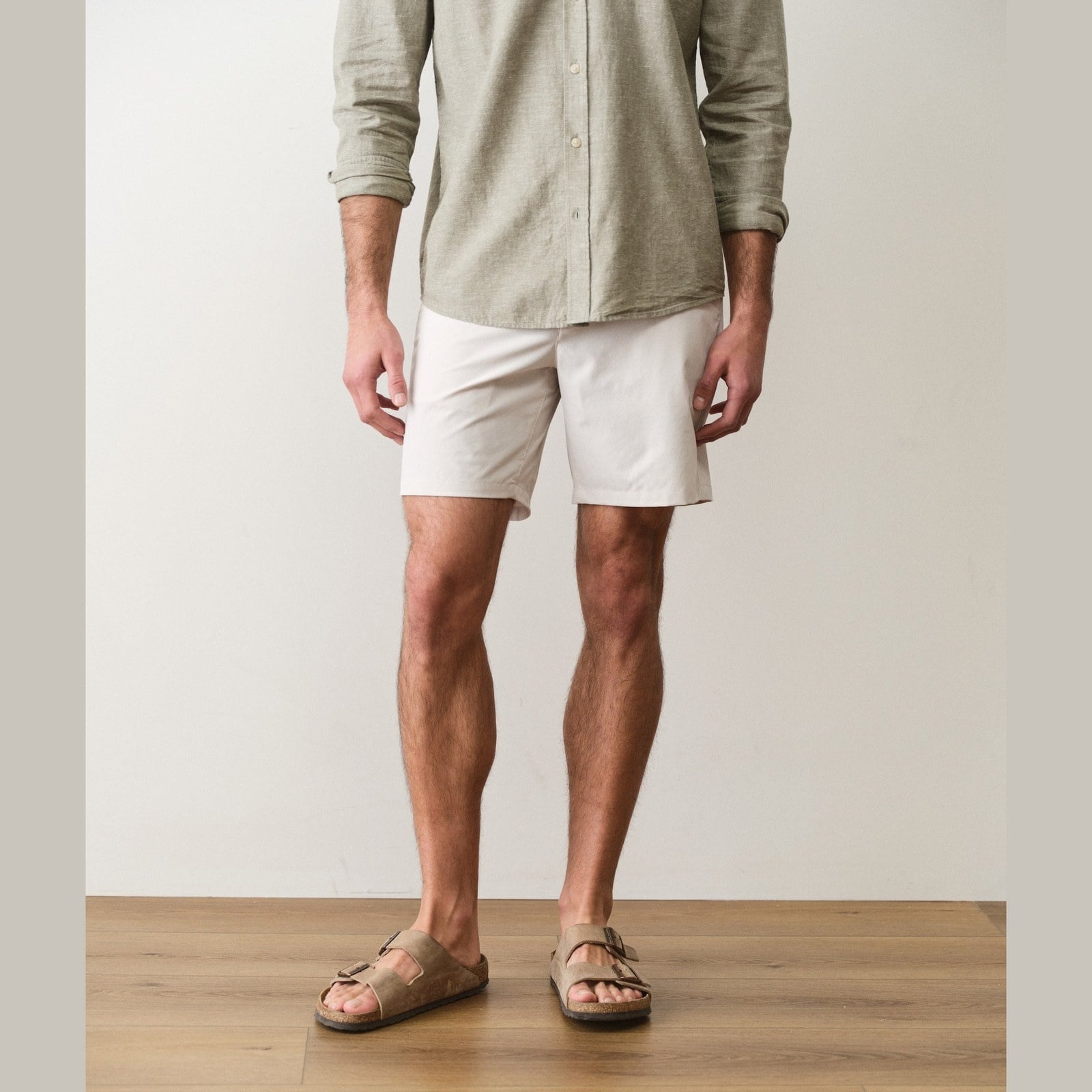 Marine Layer Marine Layer Hybrid Short 7"