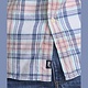 VINEYARD VINES Vineyard Vines Folly Beach Plaid Island Slub Shirt - Peaches & Cream