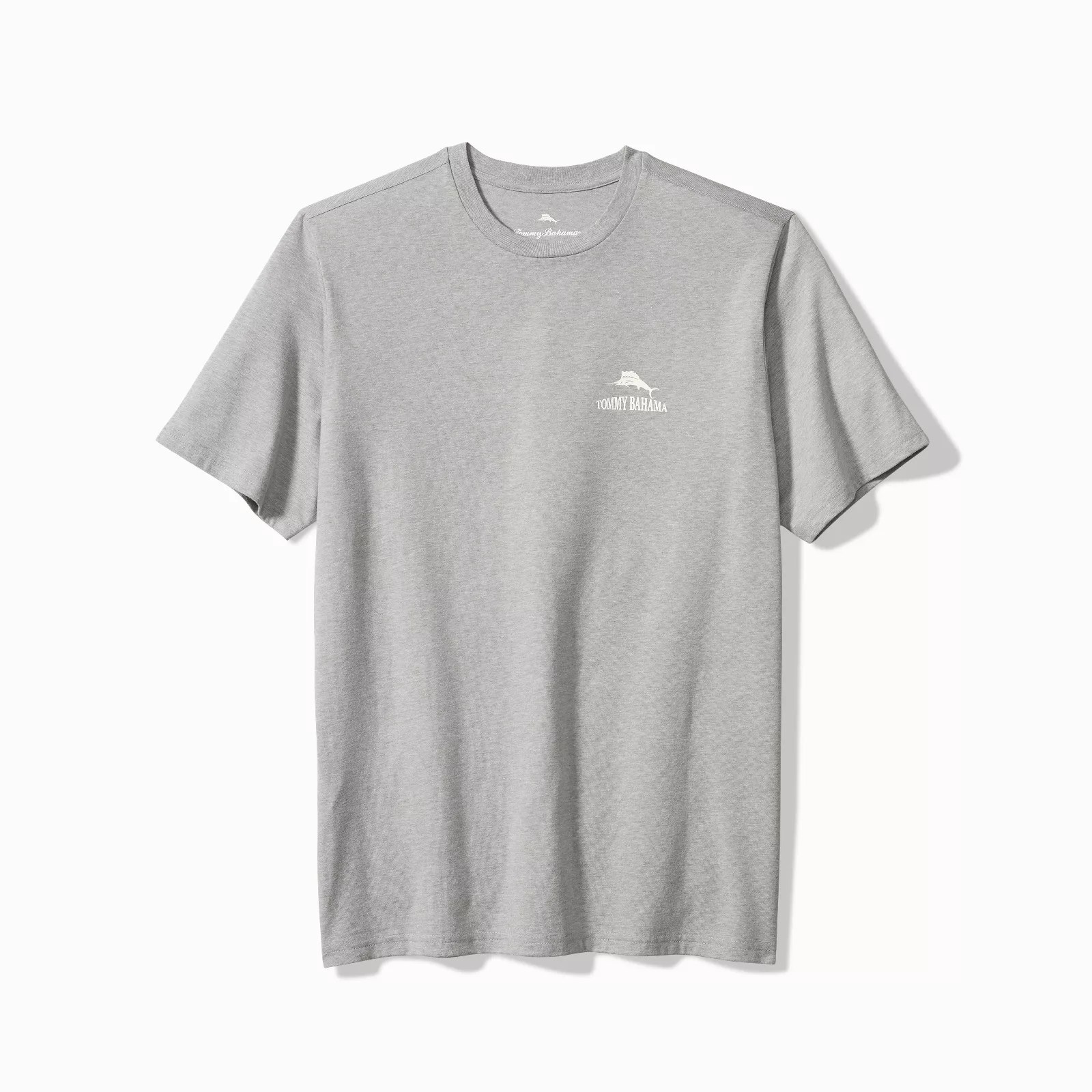 TOMMY BAHAMA Tommy Bahama Barks and Recreation T-Shirt - Grey Heather