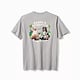 TOMMY BAHAMA Tommy Bahama Barks and Recreation T-Shirt - Grey Heather