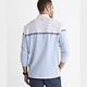 VINEYARD VINES Vineyard Vines Performance Club Quarter Zip - RWB Micro Stripe