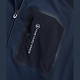 VINEYARD VINES Vineyard Vines Grid Tech Quarter Zip - Blue Blazer VINEYARD VINES Vineyard Vines Grid Tech Quarter Zip - Blue Blazer