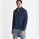 VINEYARD VINES Vineyard Vines Grid Tech Quarter Zip - Blue Blazer VINEYARD VINES Vineyard Vines Grid Tech Quarter Zip - Blue Blazer