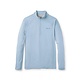ORVIS Orvis DriCast Quarter Zip - Coastal Blue