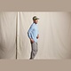 ORVIS Orvis DriCast Quarter Zip - Coastal Blue