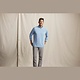 ORVIS Orvis DriCast Quarter Zip - Coastal Blue