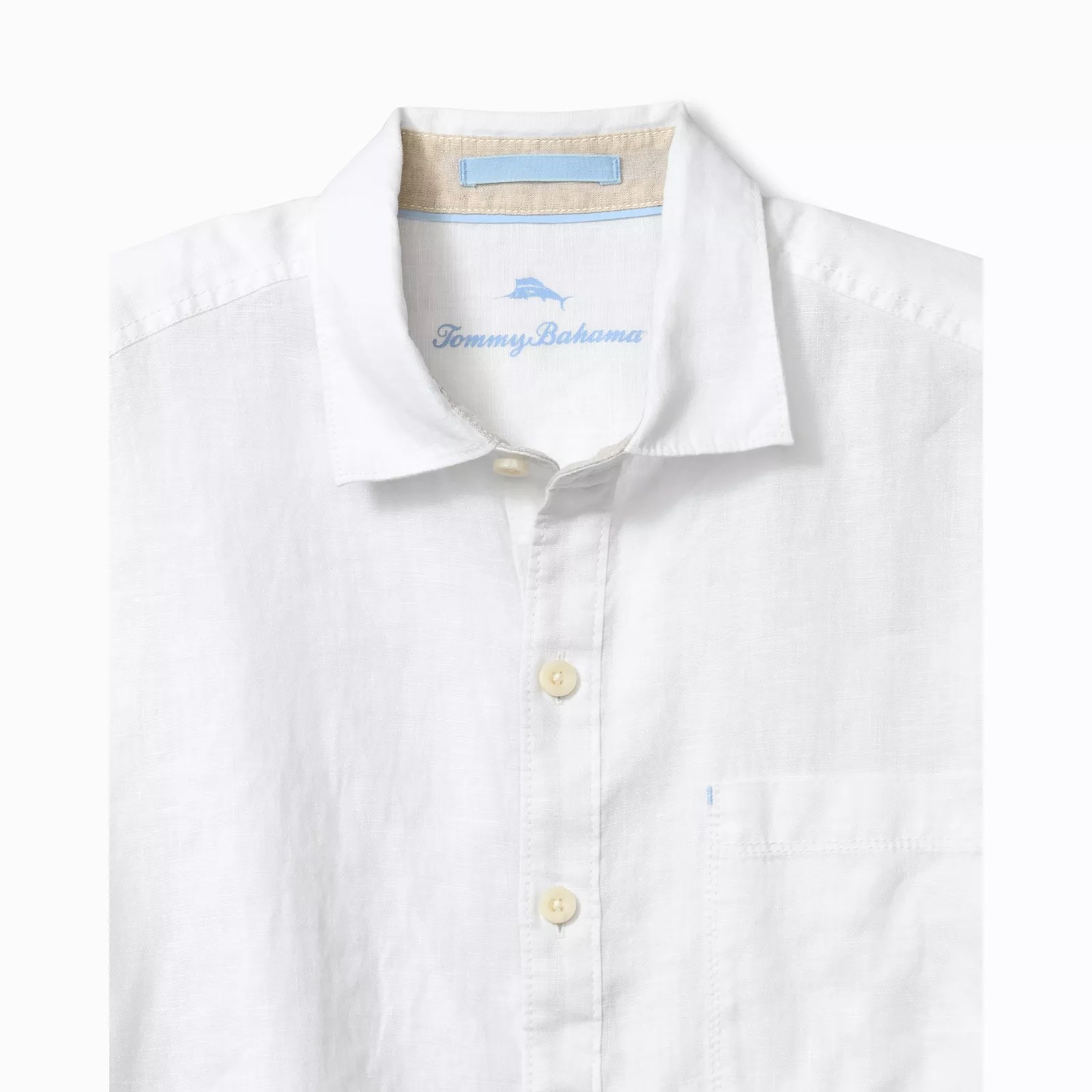 TOMMY BAHAMA Tommy Bahama Paradise Breezer Linen L/S Shirt