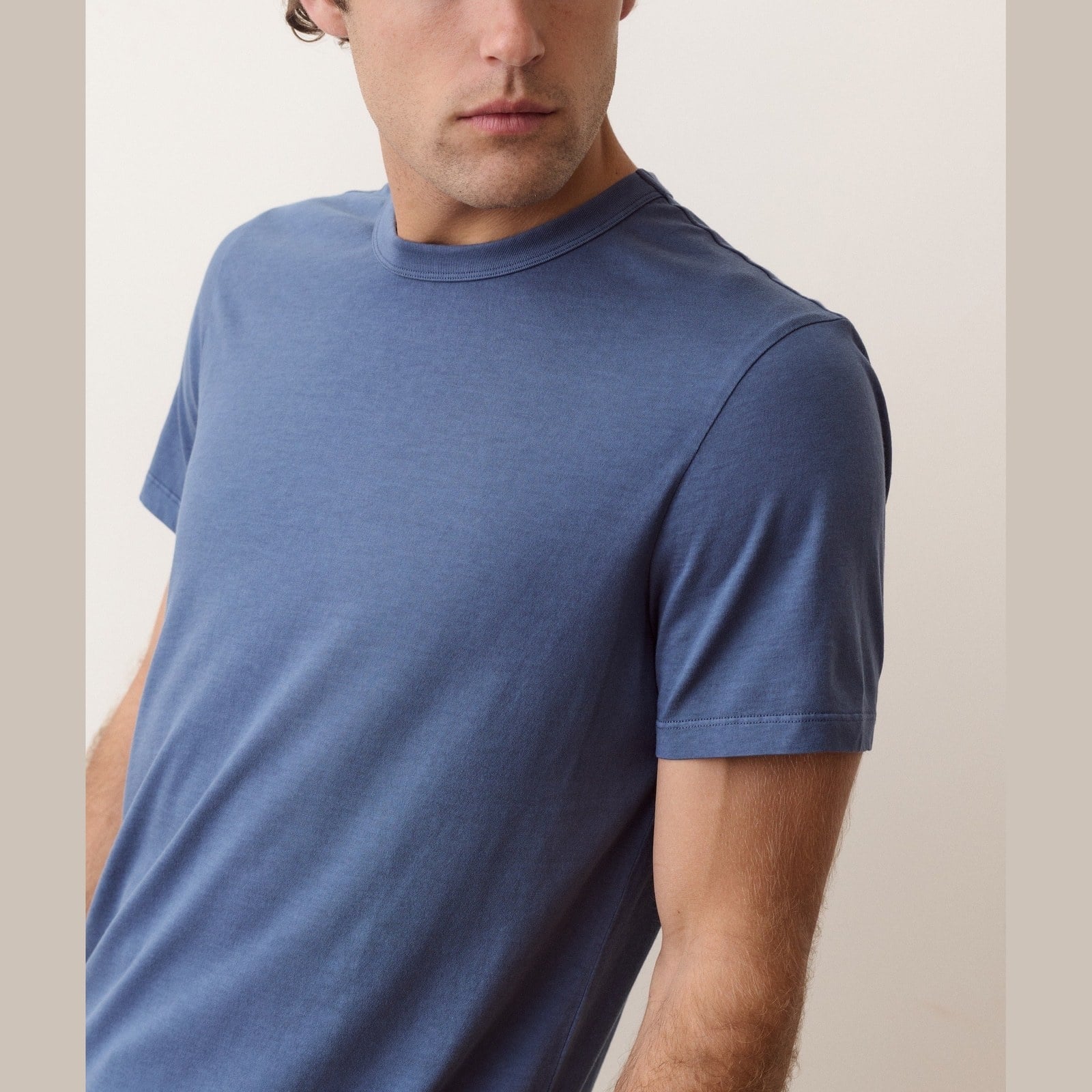 Marine Layer Marine Layer Signature Sea Change Crew Tee