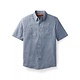 ORVIS Orvis Tech Chambray SS Work Shirt
