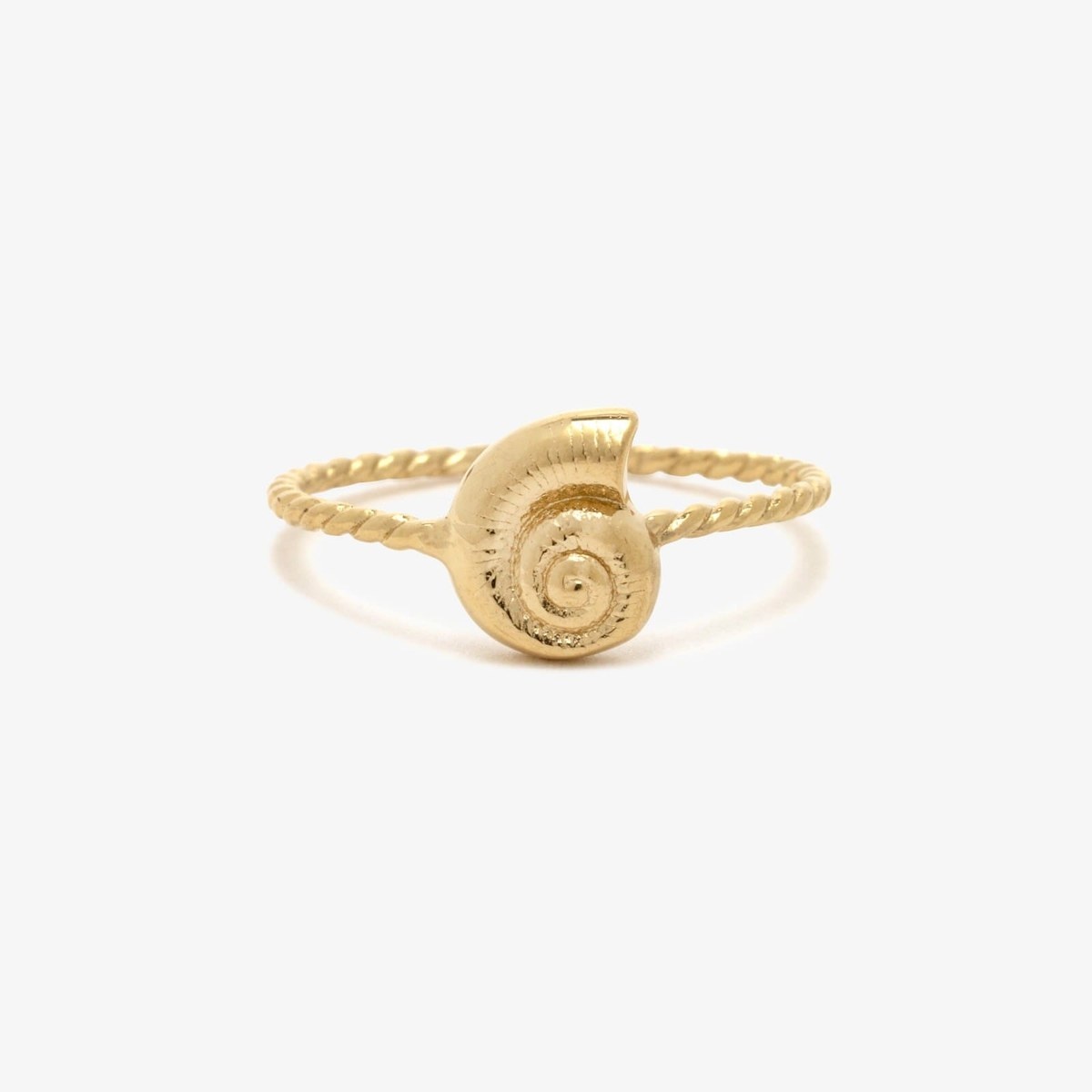 Pura Vida Seashell Ring