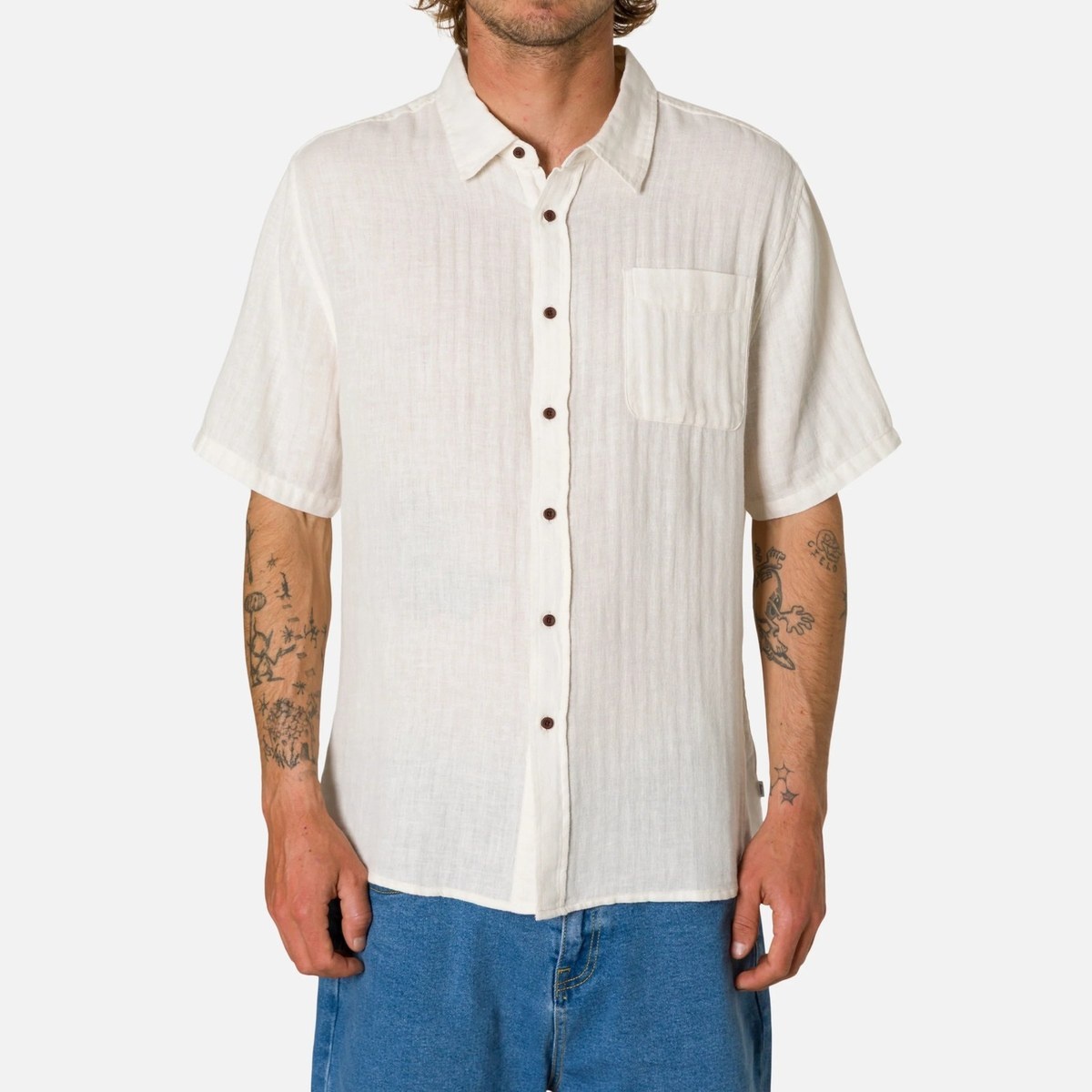 KATIN Alan Solid Shirt