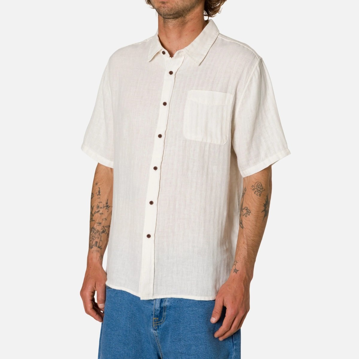 KATIN Alan Solid Shirt