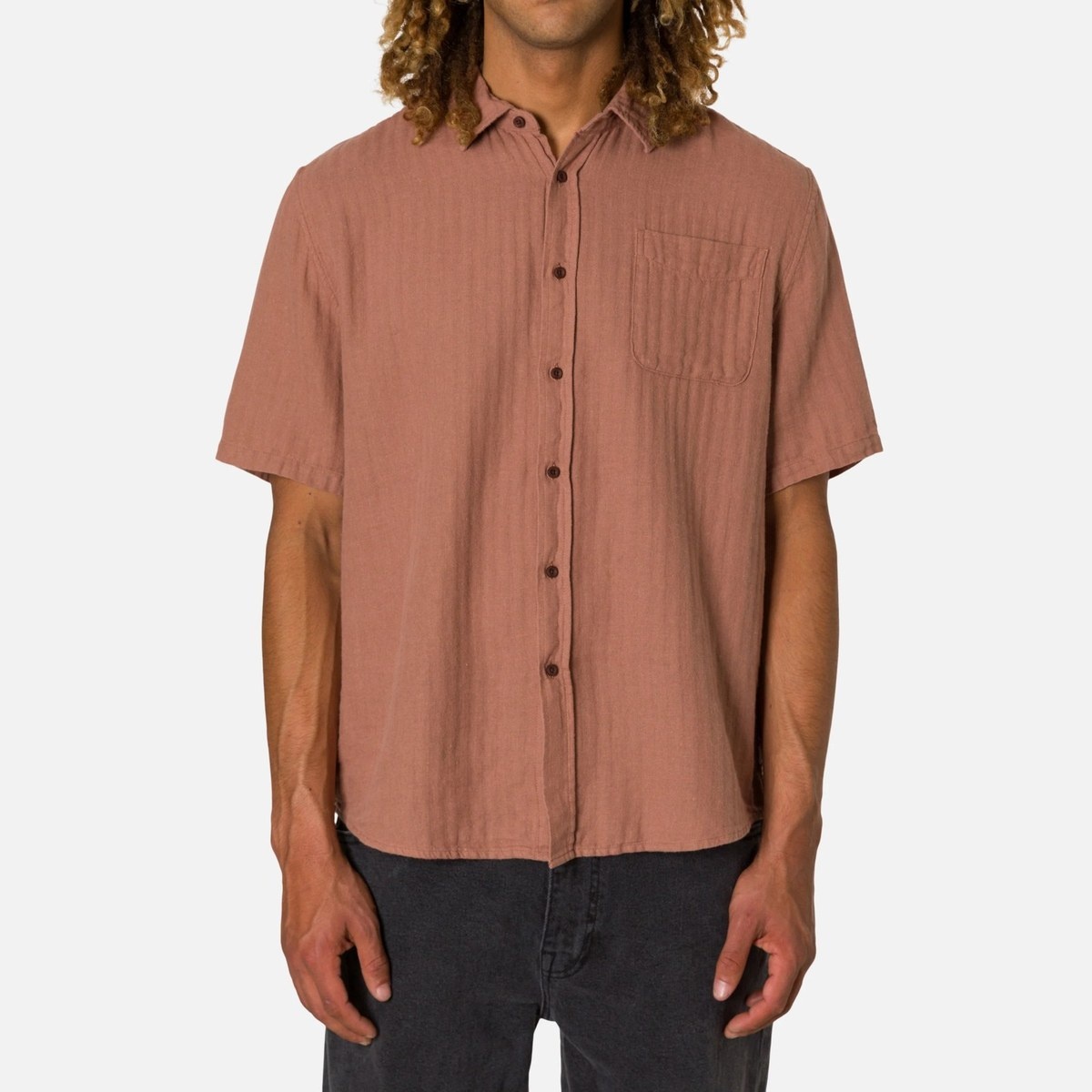 KATIN Alan Solid Shirt