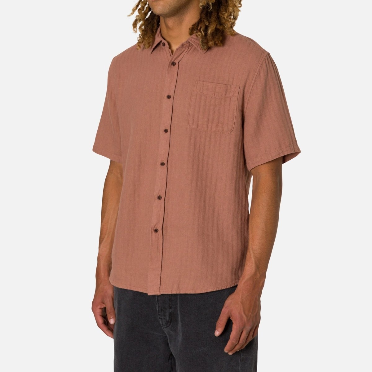 KATIN Alan Solid Shirt