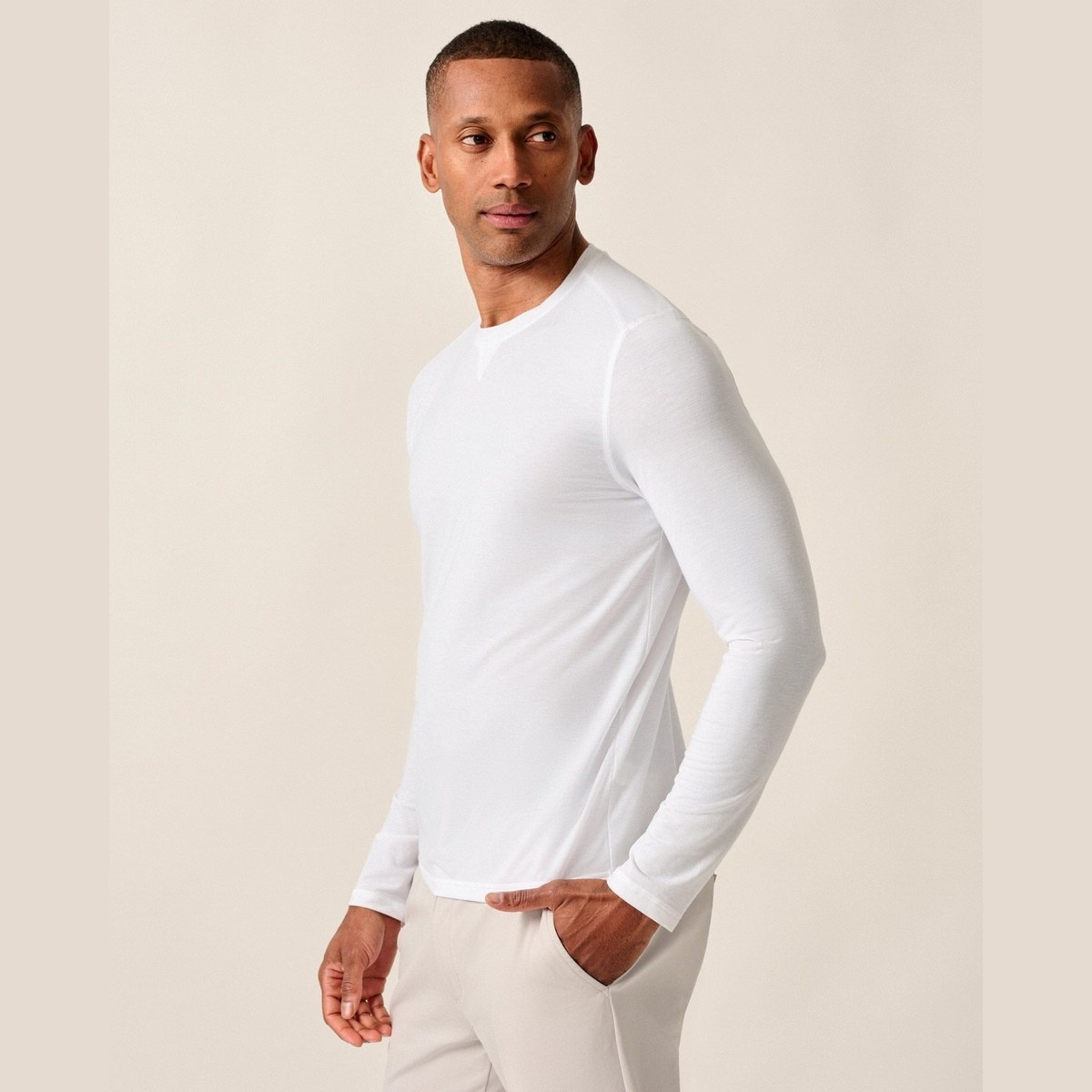 Johnnie-O Course Long Sleeve