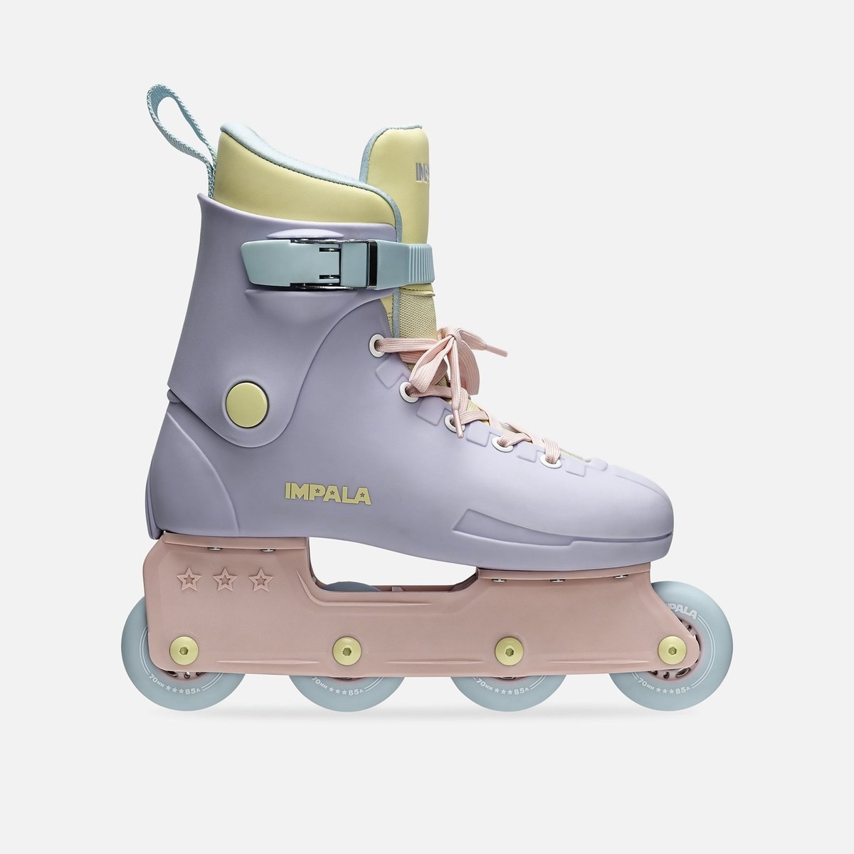 Impala Lightspeed Inline Skates - Fairy Floss
