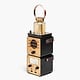 Barebones Block Tower System Lantern, Power Station and Speaker Barebones Block Tower System Lantern, Power Station and Speaker