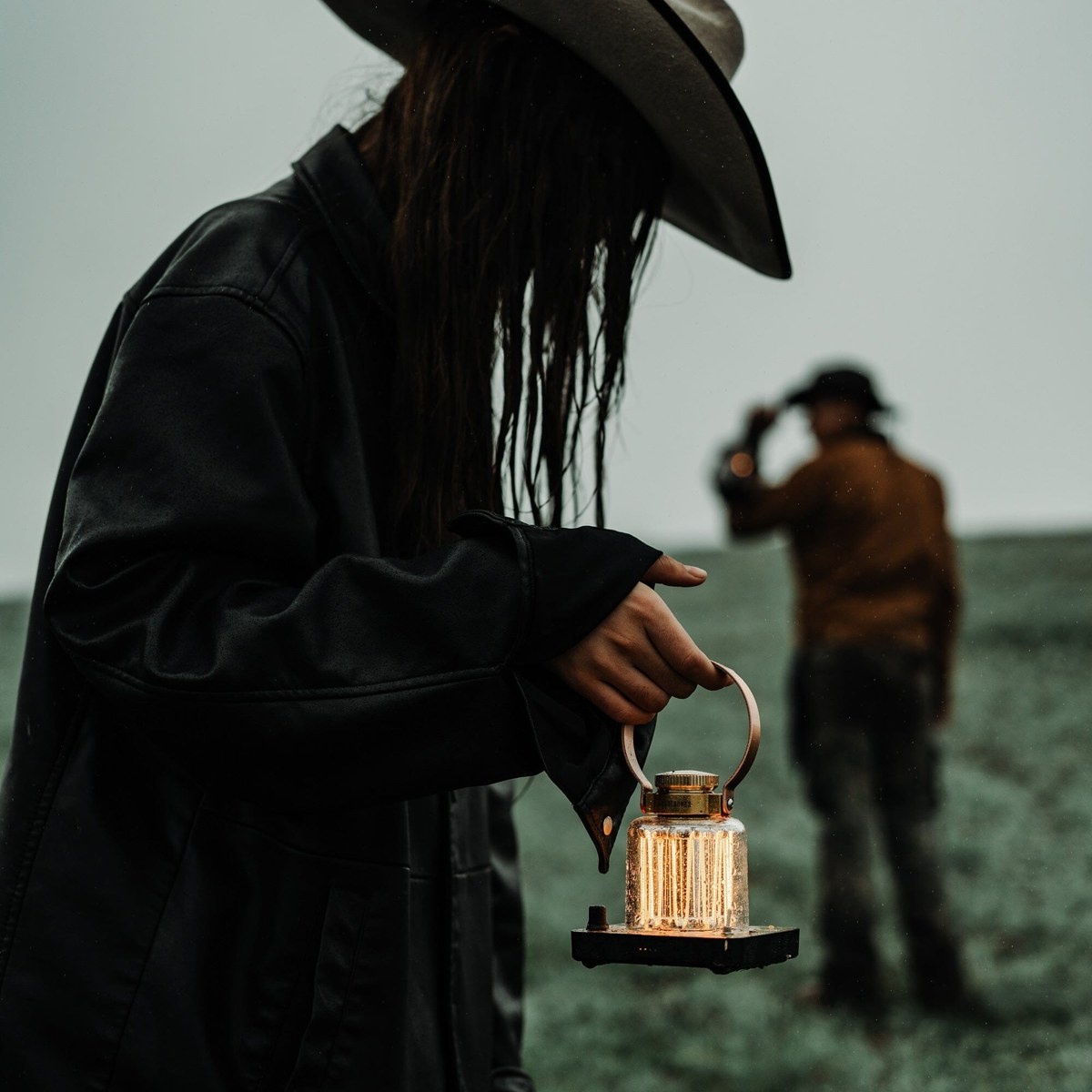 Barebones Block Tower System Lantern, Power Station and Speaker