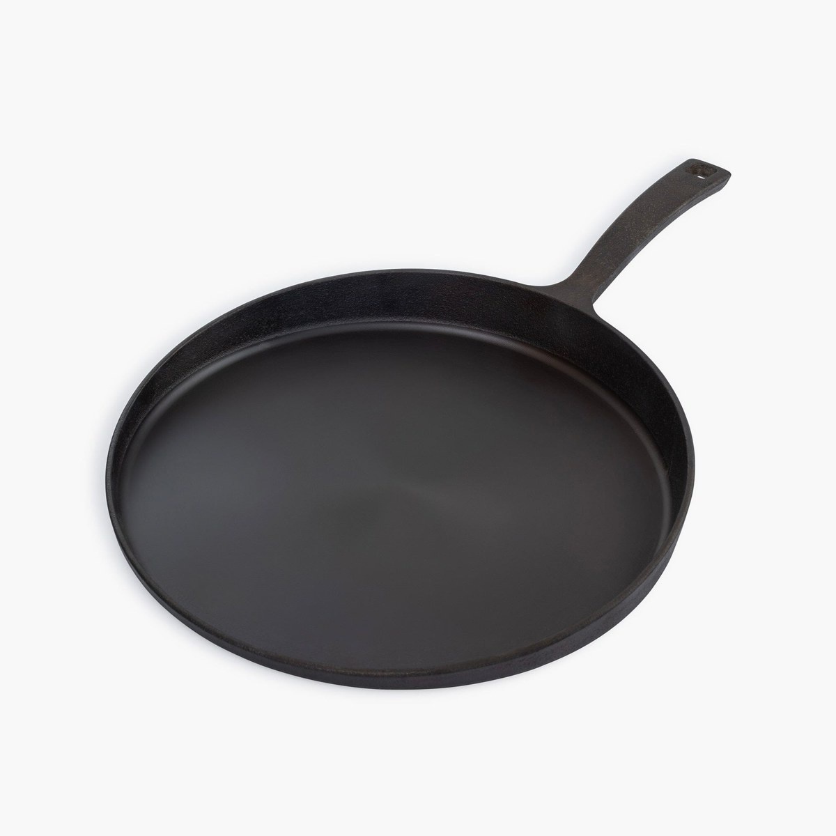 Barebones Cast Iron Skillet Griddle 12"