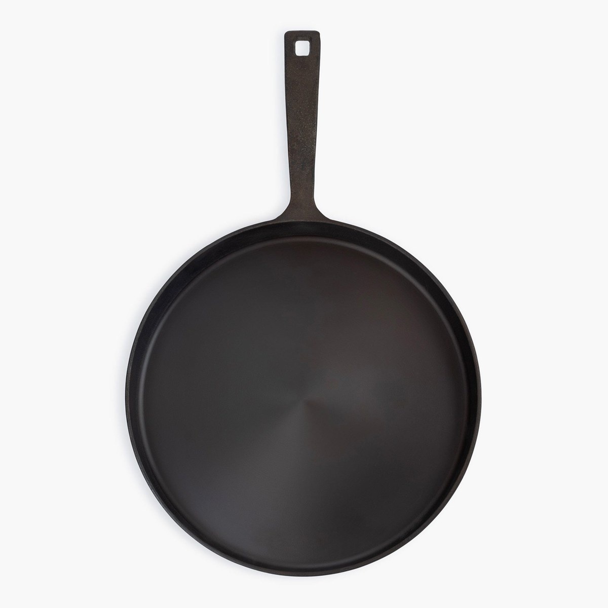 Barebones Cast Iron Skillet Griddle 12"
