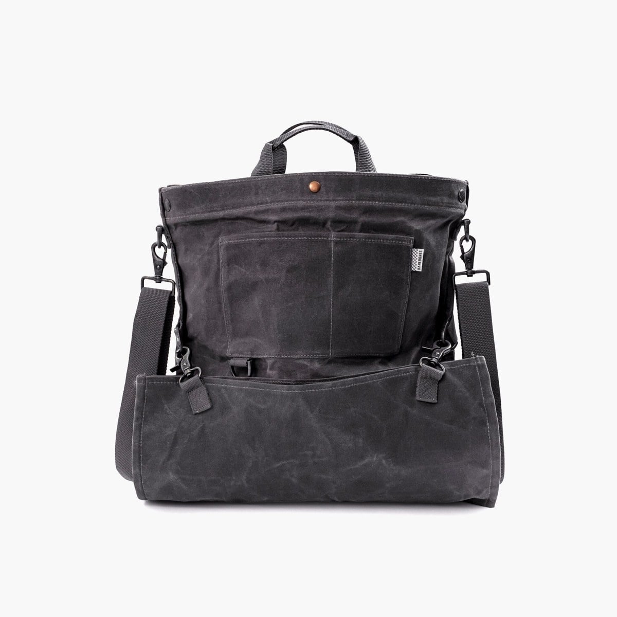 Barebones Harvesting & Gathering Bag - Slate Gray