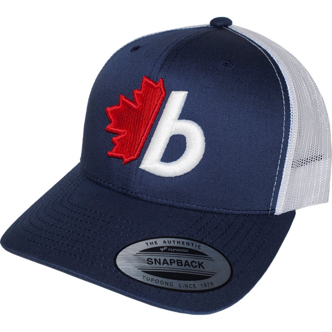 b-sharp ottawa Trucker Hat