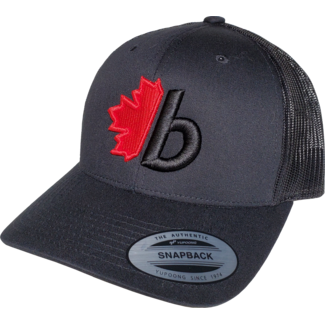 b-sharp ottawa Trucker Hat