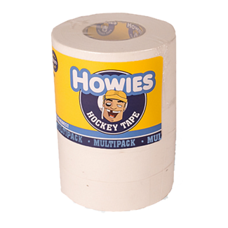 Howies Howies 5 Pack White Tape 1"x20 yd