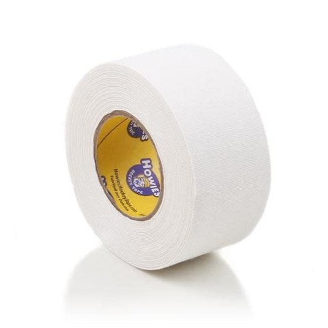 Howies Howies Thick White Cloth Tape 1.5"