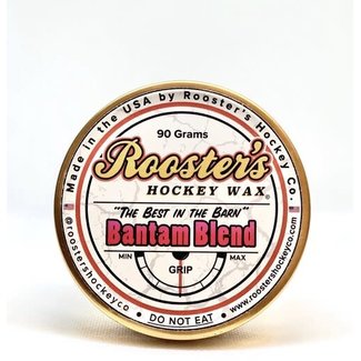 Roosters Hockey Wax Rooster's Hockey Wax - "Bantam Blend"