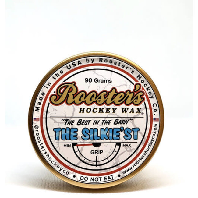 Roosters Hockey Wax Rooster's Hockey Wax - "The Silkie'st"