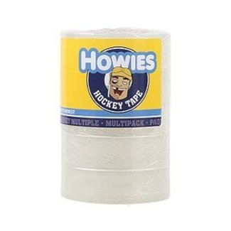 Howies Howies 5 Pack Clear Tape 1” x 25yd