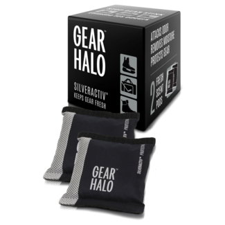 Gear Halo Deodorizer Cube