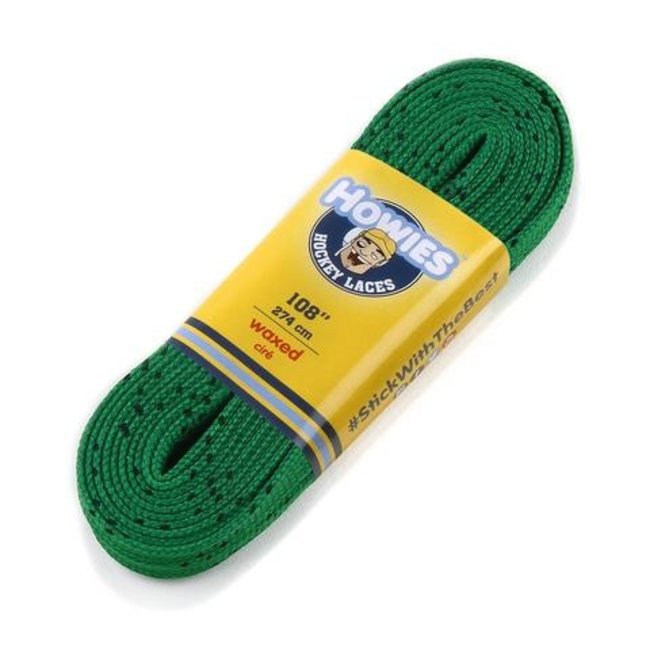 Howies Coloured Wax Laces - b-sharp ottawa inc.