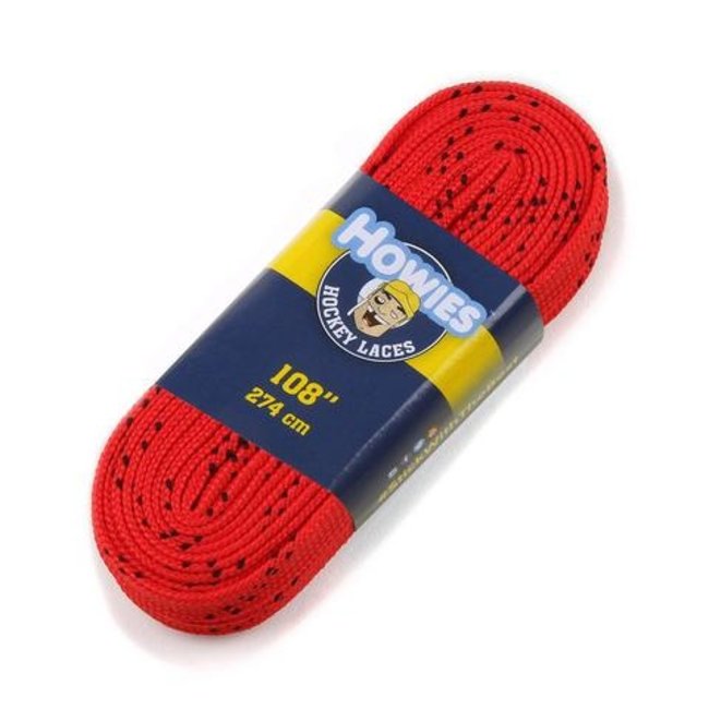 Howies Howies Coloured Cloth Laces