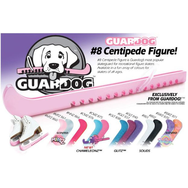 Guardog Figure Centipede Skate Guards