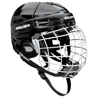 Bauer Bauer IMS 5.0 Helmet Combo