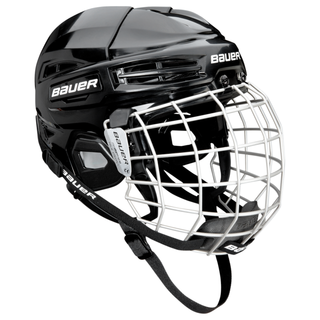 Bauer Bauer IMS 5.0 Helmet Combo