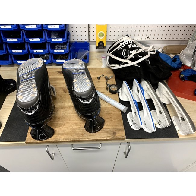 b-sharp ottawa Holder Install