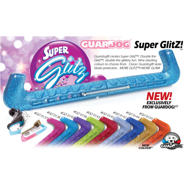 Guardog Guardog Glitz Skate Guards 2pc