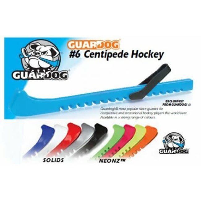 Guardog Hockey Centipede Skate Guards